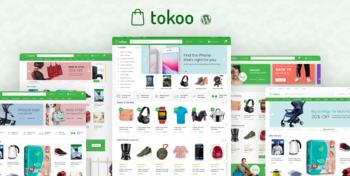 Tokoo - Electronics Store WooCommerce Theme for Affiliates Dropship and Multi-vendor Websites